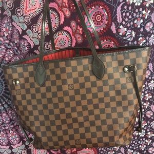 Louis Vuitton Neverfull